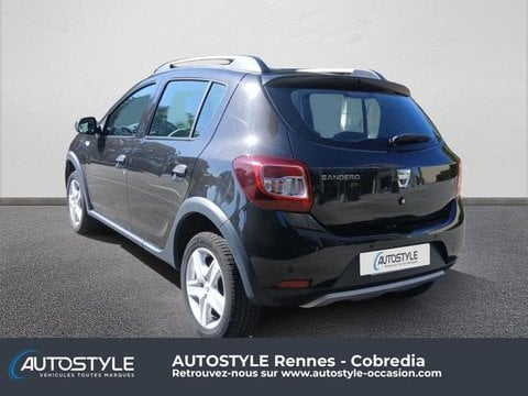 Voitures D'occasion À La Mézière | Dacia Sandero 0.9 Tce 90Ch Stepway Prestige Euro6