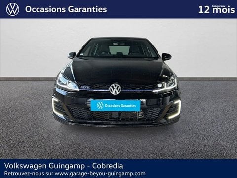 Voitures D'occasion À Guingamp | Volkswagen Golf 1.4 Tsi 204Ch Hybride Rechargeable Gte Dsg6 Eur...