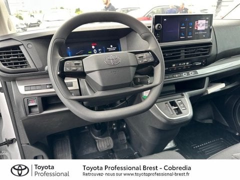 Voitures D'occasion À Brest | Toyota Proace Medium 75Kwh Start Mc24