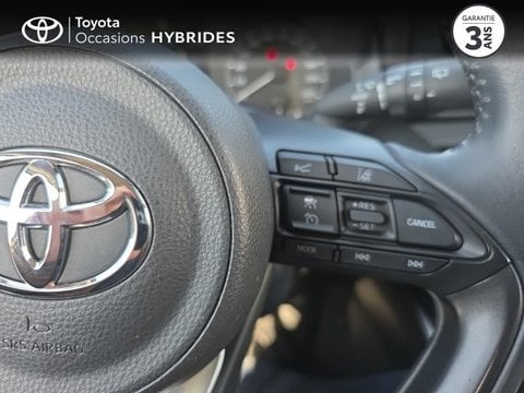 Voitures D'occasion À Brest | Toyota Yaris 116H Dynamic 5P My22