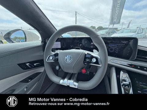 Voitures D'occasion À Theix-Noyalo | Mg Cyberster Ev 510Ch - 77Kwh 4Wd