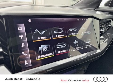 Voitures D'occasion À Brest | Audi Q4 Sportback E-Tron 40 E-Tron 204Ch S Line