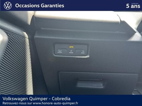Voitures D'occasion À Quimper | Volkswagen Tiguan 1.5 Etsi 131Ch Vw Edition Dsg7