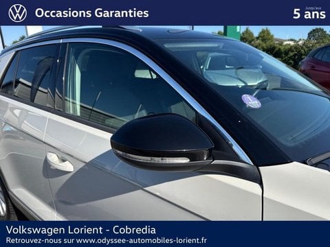 Voitures D'occasion À Lanester | Volkswagen T-Roc 1.5 Tsi Evo 150Ch Style Dsg7