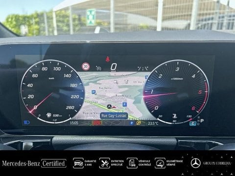 Voitures D'occasion À Saint-Brieuc | Mercedes-Benz Gla 200 D 150Ch Amg Line 8G-Dct