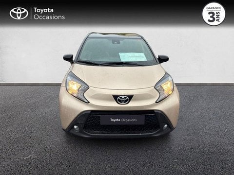 Voitures D'occasion À Plérin | Toyota Aygo X 1.0 Vvt-I 72Ch Design S-Cvt My23