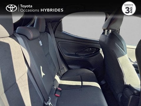 Voitures D'occasion À Quimper | Toyota Yaris 116H Gr Sport 5P My22