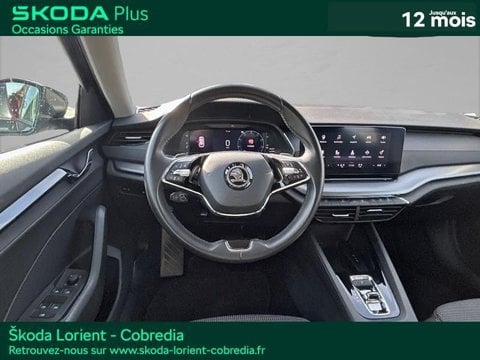 Voitures D'occasion À Lanester | Škoda Octavia Combi 2.0 Tdi 150Ch Business 4X4 Dsg7 Euro6D-Ap