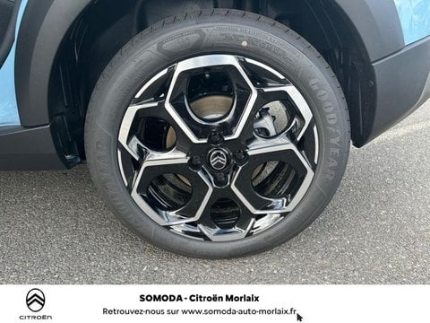 Voitures D'occasion À Saint-Martin-Des-Champs | Citroën C3 Electrique 113Ch 44,2Kwh Autonomie C...