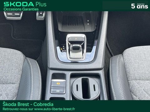 Voitures D'occasion À Brest | Škoda Octavia 1.5 Tsi Act Hybrid 150Ch Sportline Dsg7