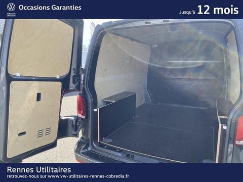 Voitures D'occasion À Cesson-Sévigné | Volkswagen Transporter Fg 2.8T L1H1 2.0 Tdi 150Ch Busin...