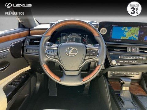 Voitures D'occasion À Lanester | Lexus Es 300H Executive My23