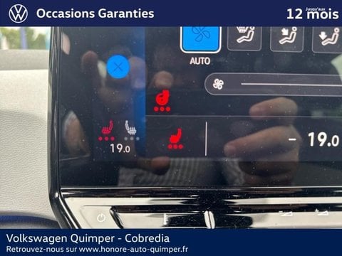 Voitures D'occasion À Quimper | Volkswagen Id.3 145Ch Pro 58 Kwh