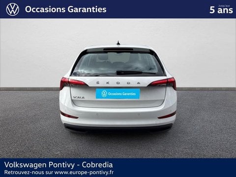 Voitures D'occasion À Pontivy | Škoda Scala 1.0 Tsi Evo 110Ch Business Dsg7