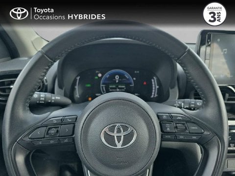 Voitures D'occasion À Brest | Toyota Yaris Cross 116H Dynamic Mc24