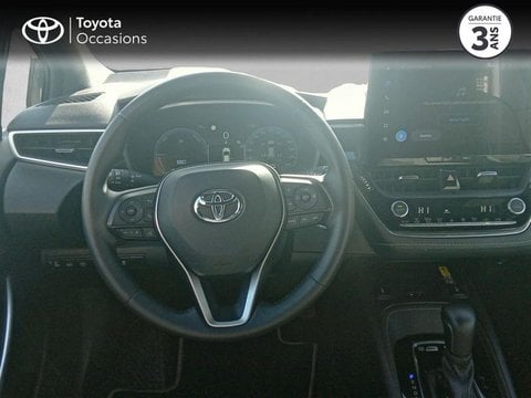 Voitures D'occasion À Brest | Toyota Corolla 1.8 140Ch Design My25