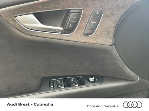 Voitures D'occasion À Brest | Audi A7 Sportback 3.0 V6 Tdi 218Ch Ultra Ambition Luxe S Tronic 7