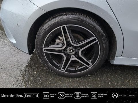 Voitures D'occasion À Lannion | Mercedes-Benz Classe A 200 D 150Ch Amg Line 8G-Dct