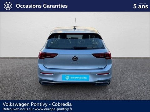 Voitures D'occasion À Pontivy | Volkswagen Golf 1.5 Etsi Evo2 116Ch Style Dsg7