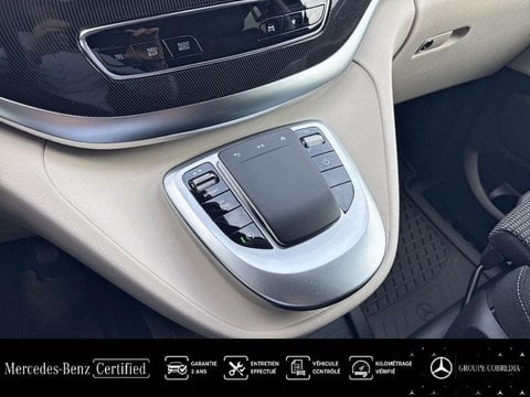 Voitures D'occasion À Vannes | Mercedes-Benz Marco Polo 220 D 163Ch 9G-Tronic E6Dm