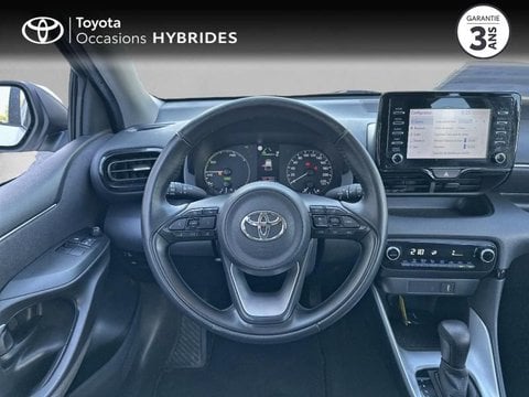 Voitures D'occasion À Quimper | Toyota Yaris 116H Dynamic 5P Mc24