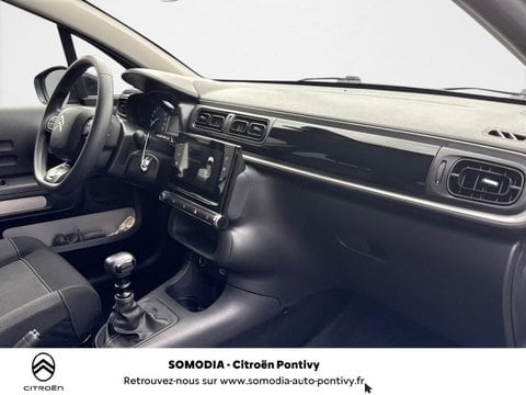 Voitures D'occasion À Saint-Thuriau | Citroën C3 1.2 Puretech 110Ch S&S Plus