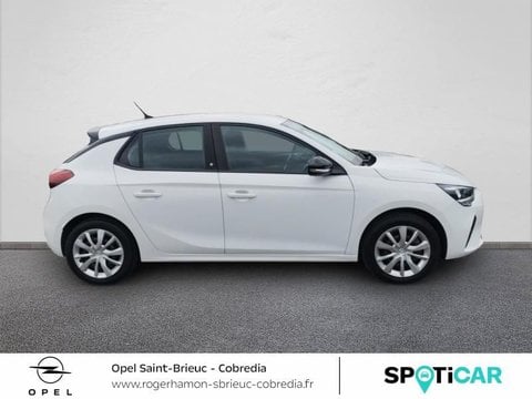 Voitures D'occasion À Yffiniac | Opel Corsa Corsa-E 136Ch Edition