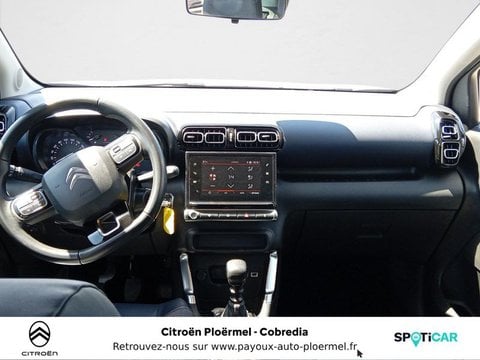 Voitures D'occasion À Ploërmel | Citroën C3 Aircross Puretech 110Ch S&S Shine