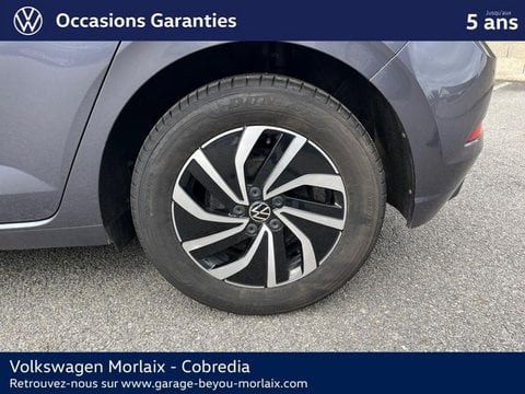 Voitures D'occasion À Morlaix | Volkswagen Polo 1.0 Tsi 95Ch Life