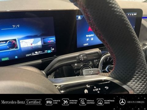 Voitures D'occasion À Quimper | Mercedes-Benz Classe B 250 E Hybrid Eq 163+109Ch Amg Line 8G-Dct