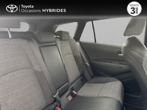 Voitures D'occasion À Noyal-Pontivy | Toyota Corolla 1.8 140Ch Design My25