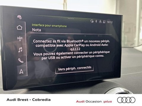 Voitures D'occasion À Brest | Audi Q2 35 Tfsi 150Ch Avus S Tronic 7
