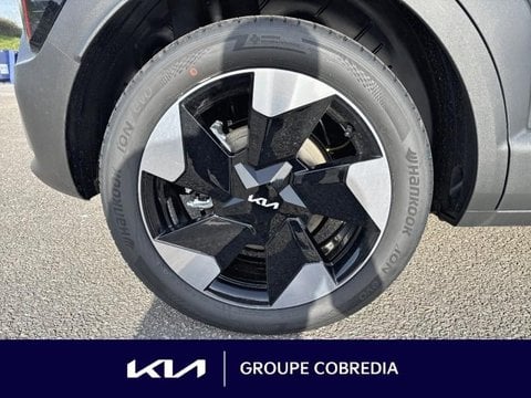 Voitures D'occasion À Yffiniac | Kia Ev2 145Ch 42,2Kwh Earth