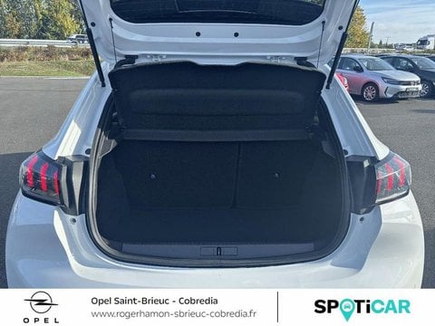 Voitures D'occasion À Yffiniac | Peugeot 208 1.2 Puretech 100Ch S&S Allure 118G