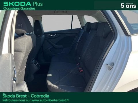 Voitures D'occasion À Brest | Škoda Scala 1.0 Tsi 95Ch Ambition