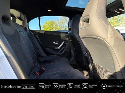 Voitures D'occasion À Vannes | Mercedes-Benz Classe A 180 D 116Ch Amg Line 8G-Dct