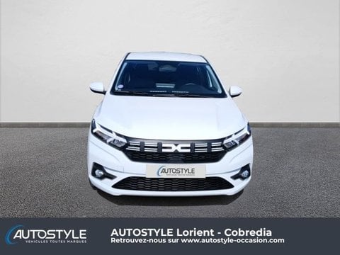 Voitures D'occasion À Lanester | Dacia Sandero 1.0 Tce 90Ch Expression