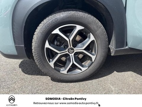 Voitures D'occasion À Saint-Thuriau | Citroën C3 Aircross Puretech 110Ch S&S Shine