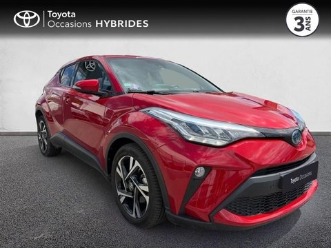 Voitures D'occasion À Noyal-Pontivy | Toyota C-Hr 122H Edition 2Wd E-Cvt My22