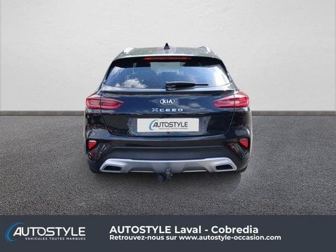 Voitures D'occasion À Laval | Kia Xceed 1.6 Crdi 136Ch Mhev Design Dct7 2021