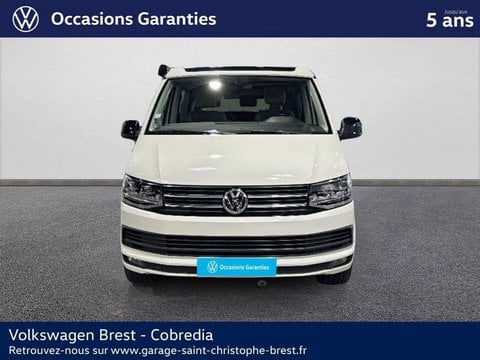 Voitures D'occasion À Brest | Volkswagen California 2.0 Tdi 150Ch Bluemotion Technology Edition ...