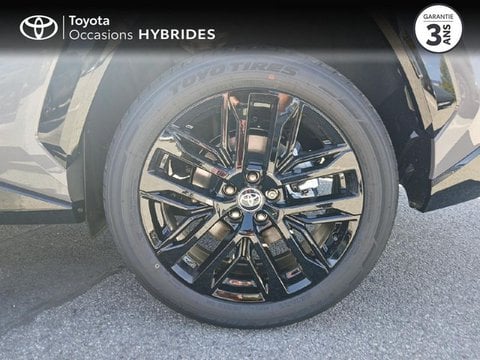 Voitures D'occasion À Ploërmel | Toyota Rav4 2.5 Hybride Rechargeable 309Ch Graphic Awd-I Rc26