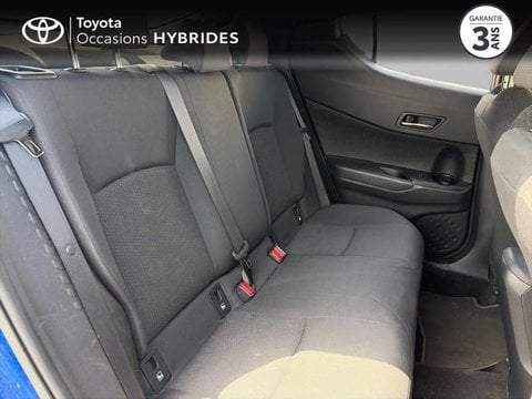 Voitures D'occasion À Noyal-Pontivy | Toyota C-Hr 122H Graphic 2Wd E-Cvt Rc18