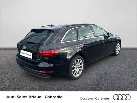 Voitures D'occasion À Saint-Brieuc | Audi A4 Avant 1.4 Tfsi 150Ch Business Line S Tronic 7
