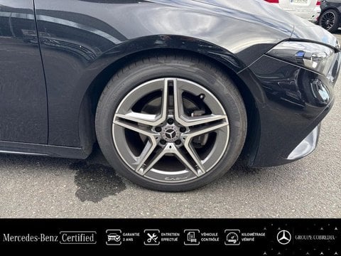 Voitures D'occasion À Saint-Brieuc | Mercedes-Benz Classe A 200 D 150Ch Amg Line 8G-Dct