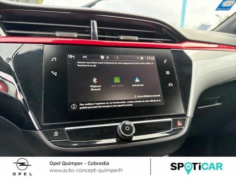 Voitures D'occasion À Quimper | Opel Corsa 1.2 Turbo 100Ch Gs Line