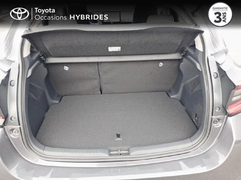 Voitures D'occasion À Brest | Toyota Yaris 116H Design 5P My25