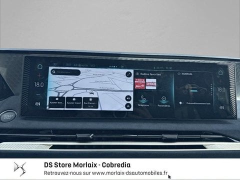 Voitures D'occasion À Saint-Martin-Des-Champs | Ds N°8 Electrique 245Ch Long Range Jules Verne