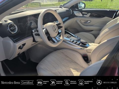 Voitures D'occasion À Saint-Brieuc | Mercedes-Benz Amg Gt 4 Portes 63 Amg S 639+204Ch E Performa...