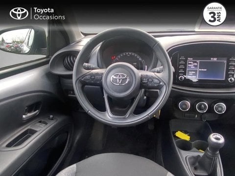 Voitures D'occasion À Quimper | Toyota Aygo X 1.0 Vvt-I 72Ch Dynamic My23